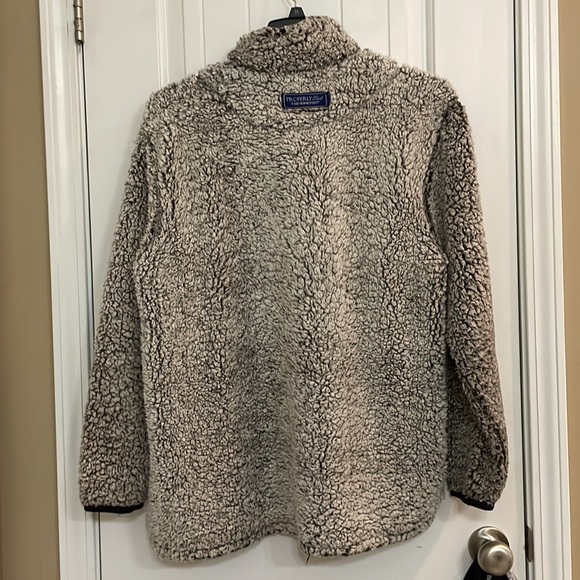 Properly Tied pintail Pullover large - Picture 5 of 6